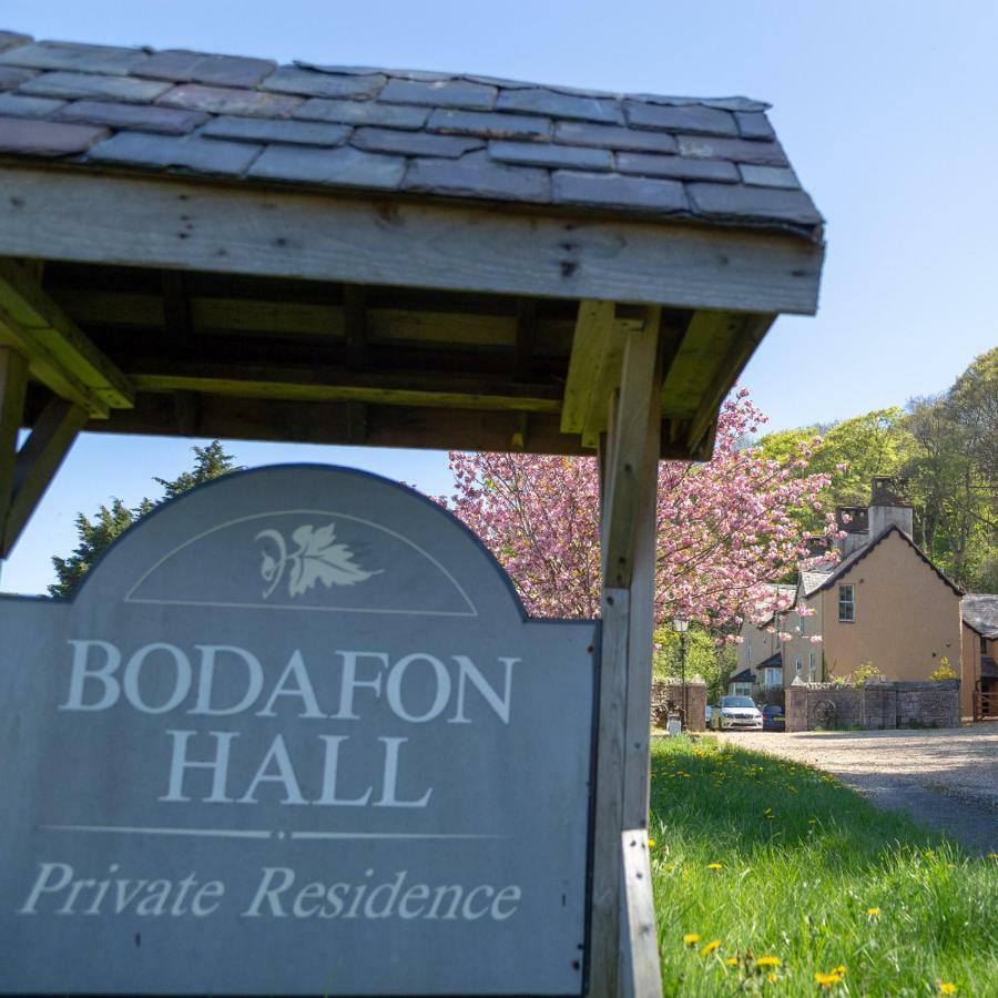 Bodafon Hall Cottages Llandudno Exteriör bild