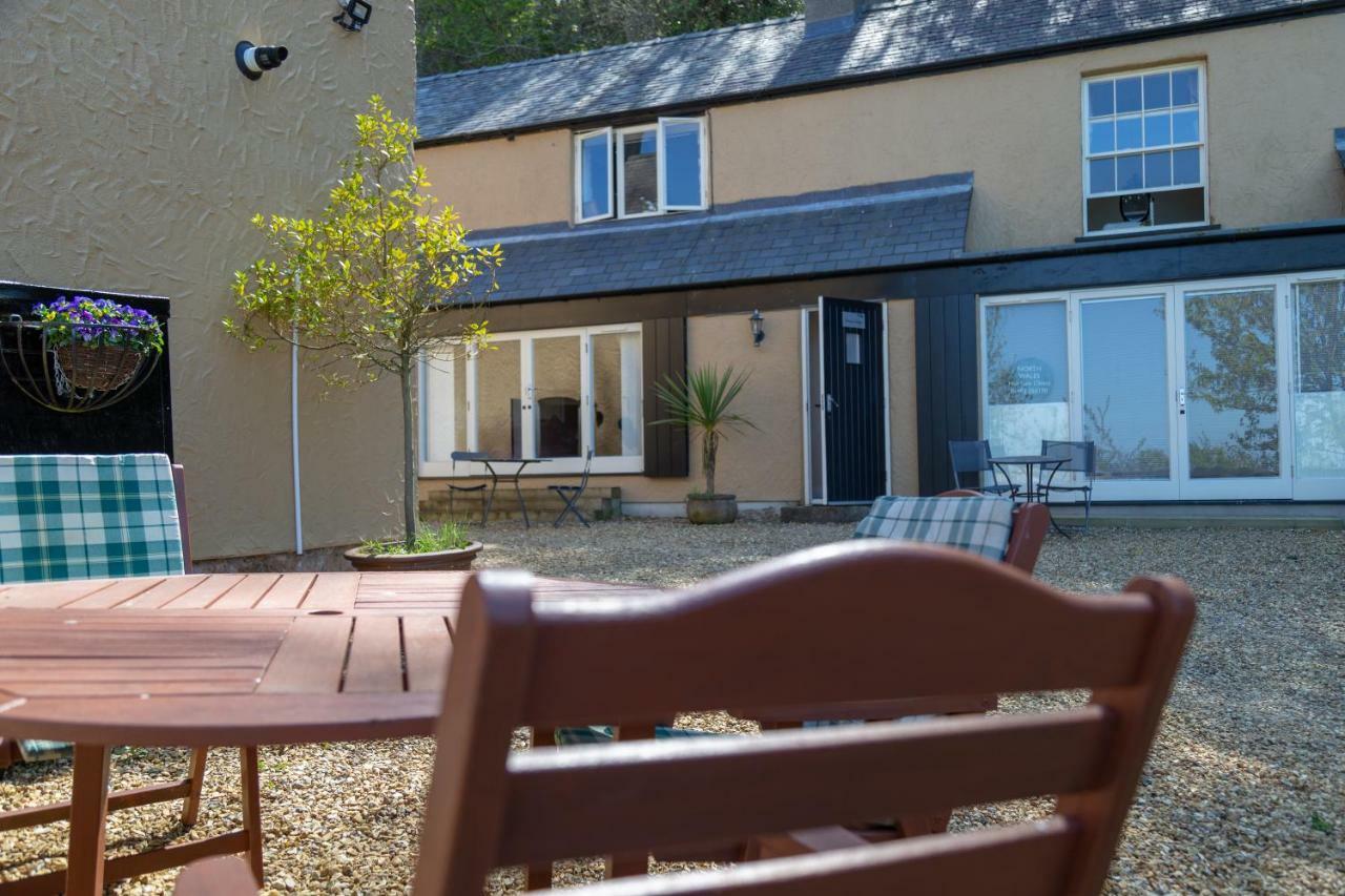 Bodafon Hall Cottages Llandudno Exteriör bild
