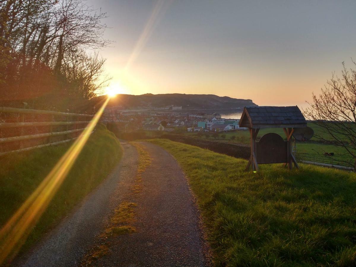 Bodafon Hall Cottages Llandudno Exteriör bild