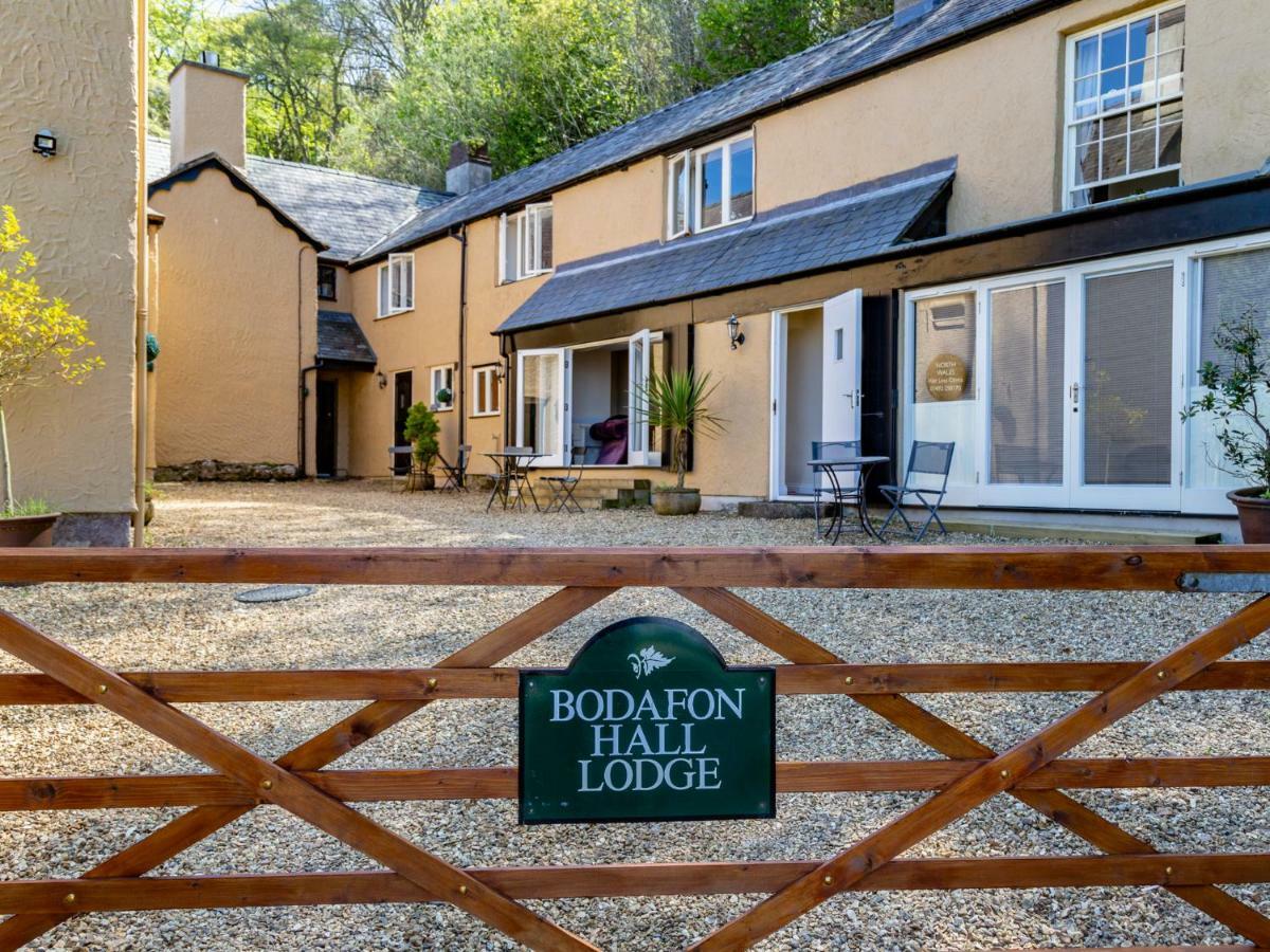 Bodafon Hall Cottages Llandudno Exteriör bild