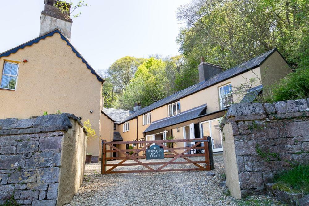 Bodafon Hall Cottages Llandudno Exteriör bild